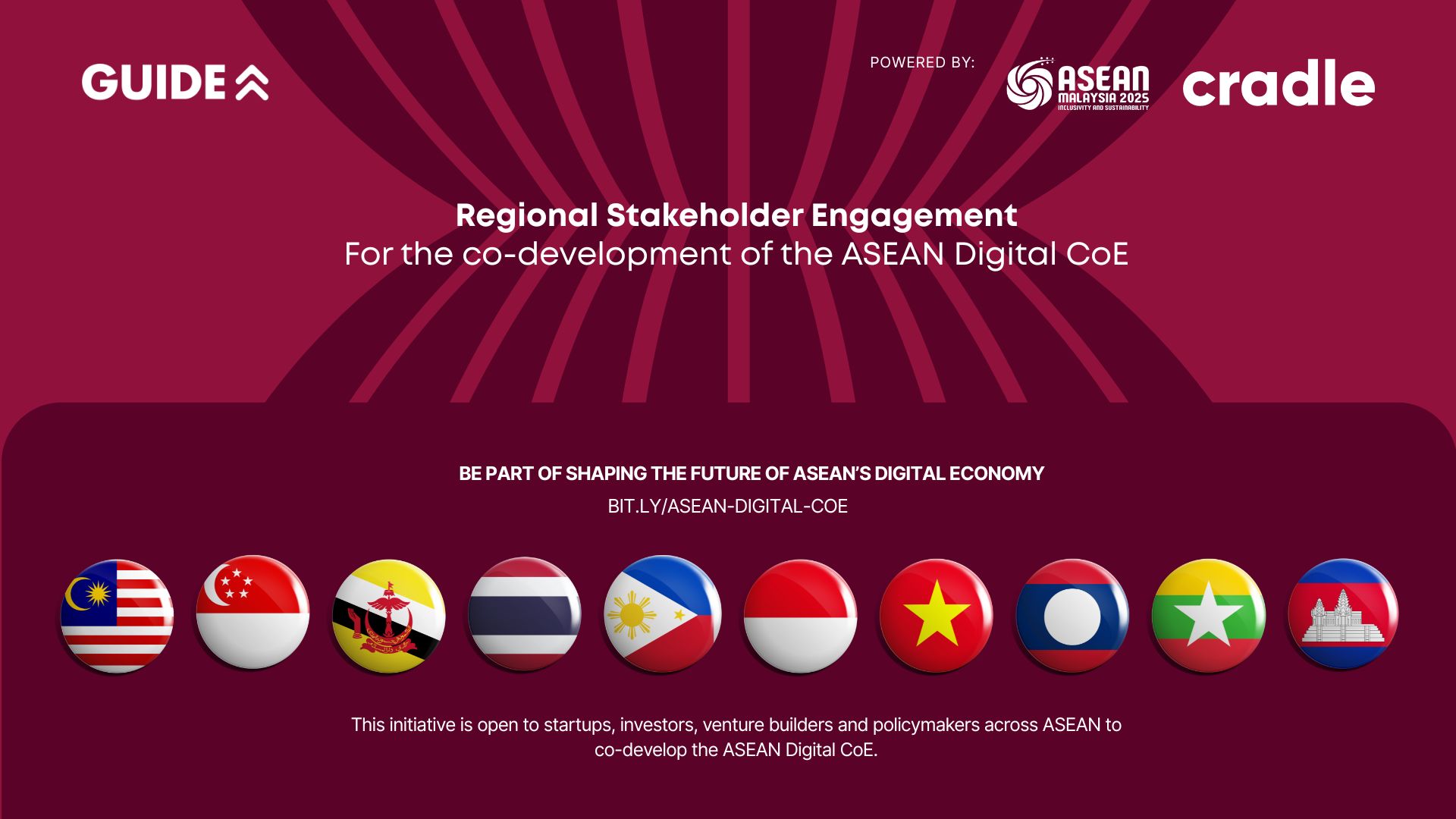 ASEAN Digital Centre of Excellence (CoE)