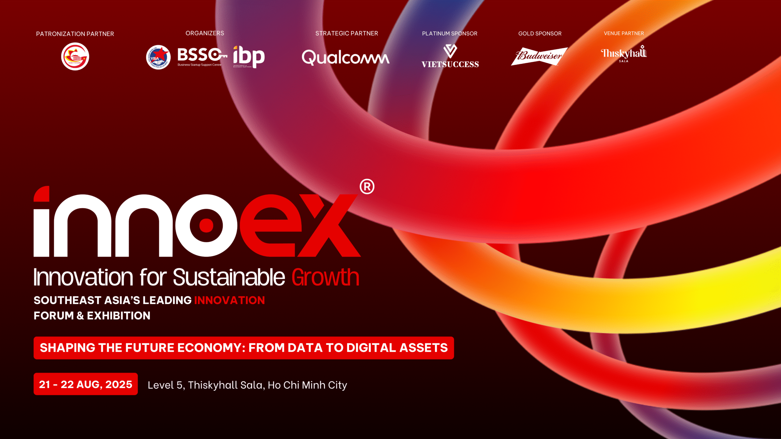 InnoEx - Shaping the Future Economy: From Data to Digital Assets