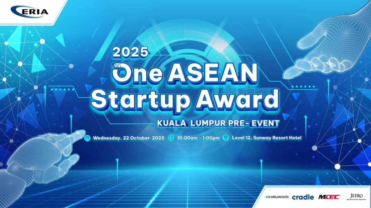 2025 One ASEAN Startup Award – Kuala Lumpur