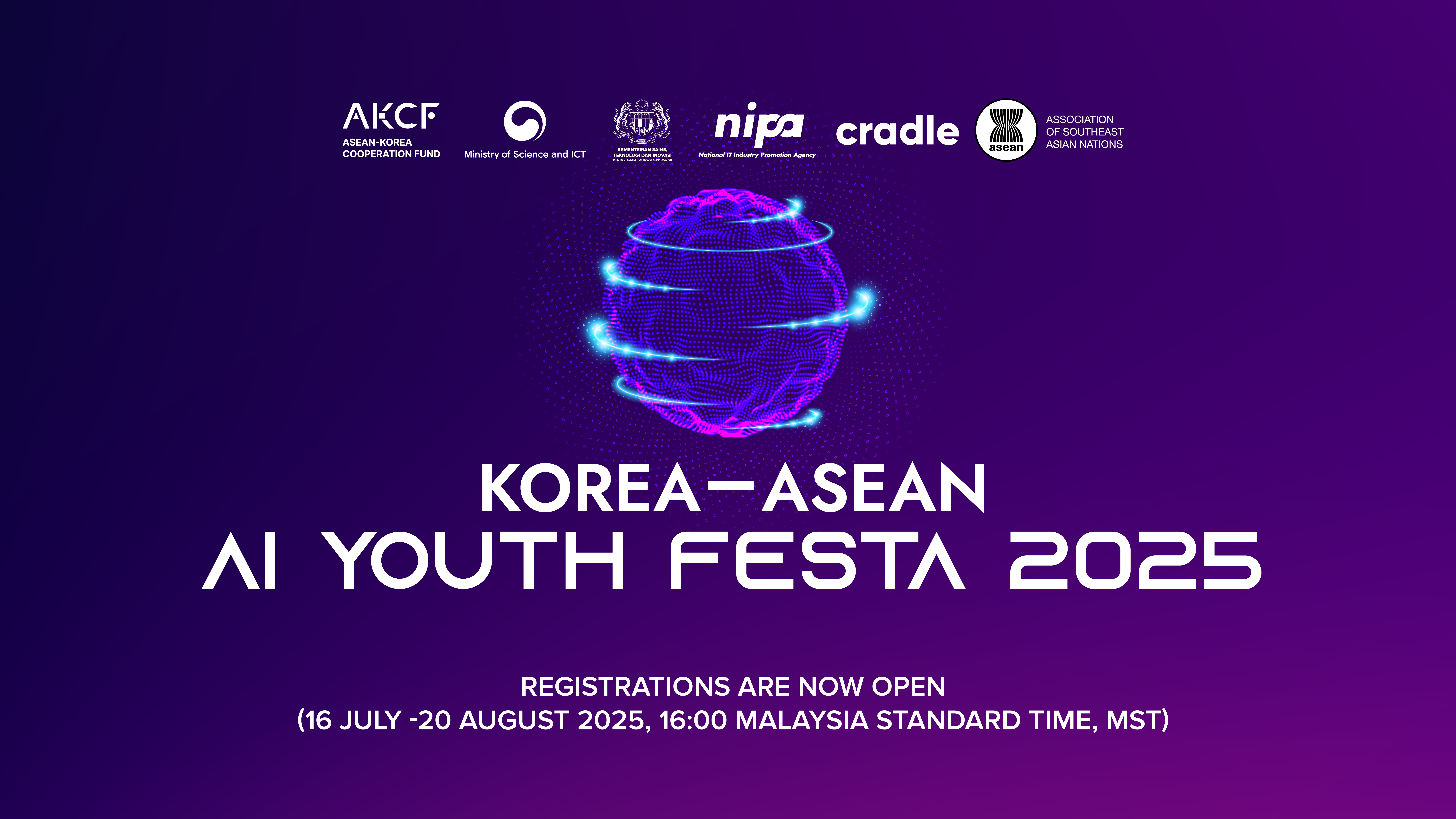 Korean-ASEAN AI Youth Festa 2025