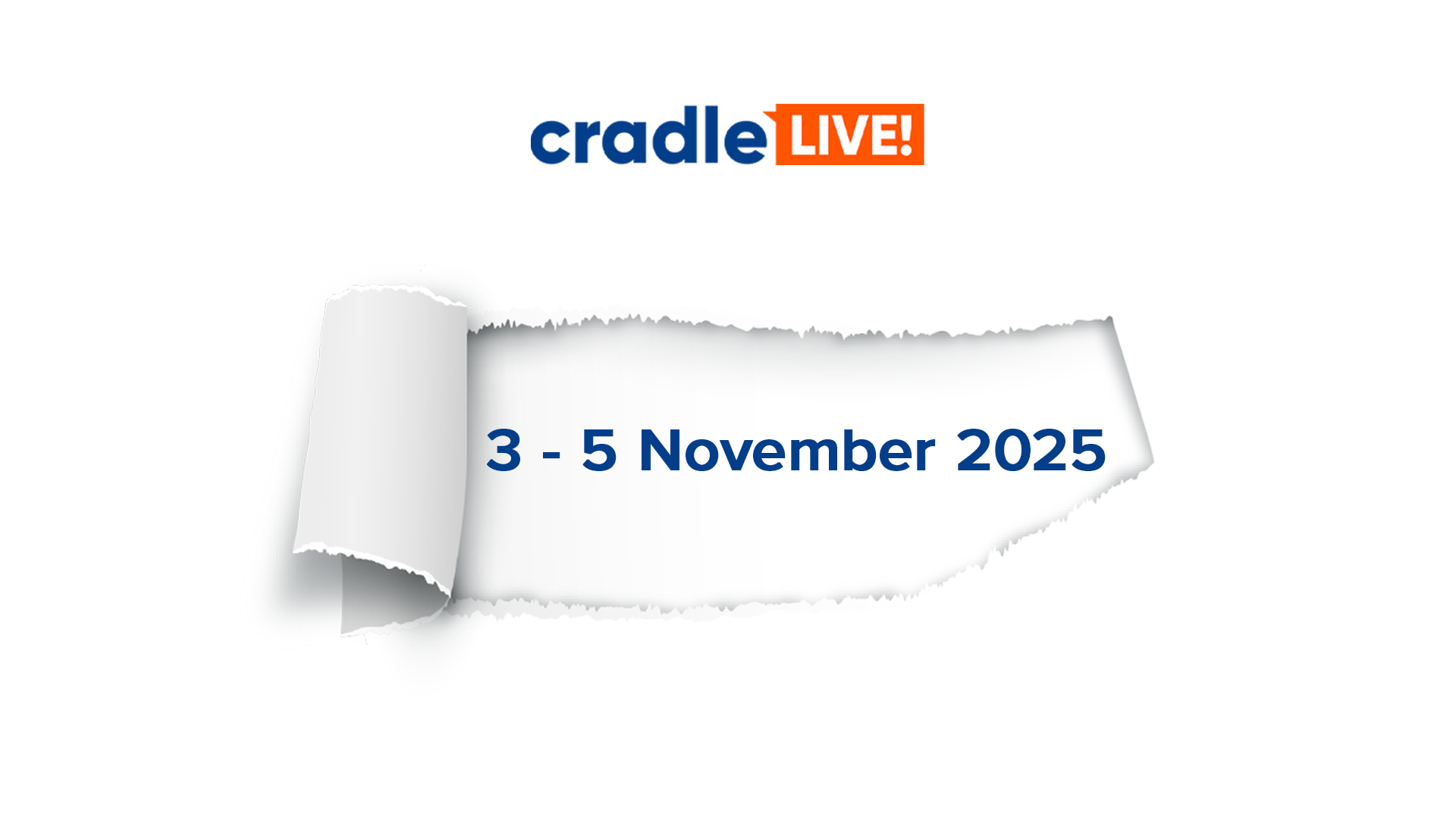 SOMETHING BIG IS COMING! - Register now to stay in the loop.
