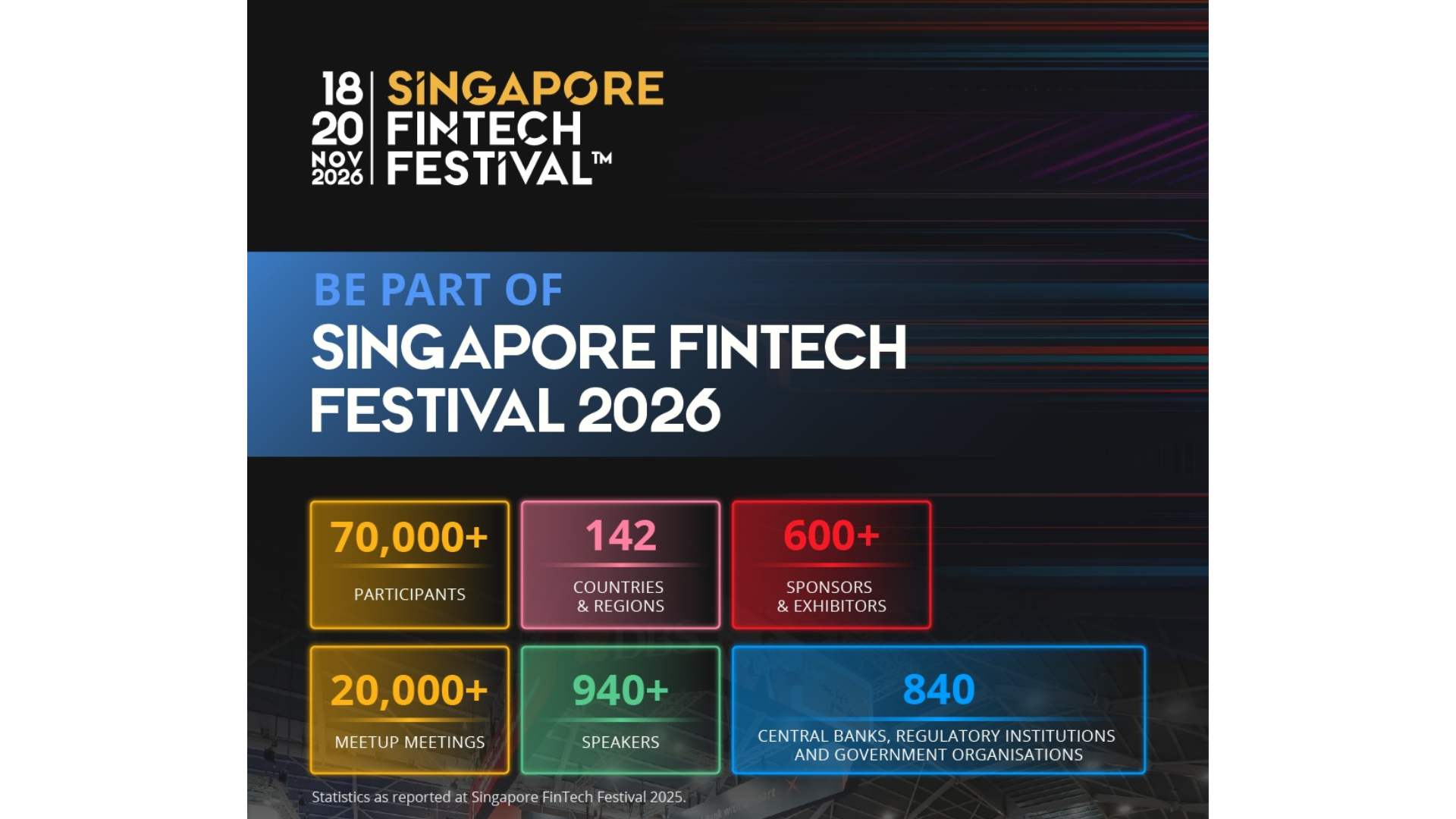 Singapore Fintech Festival 2026