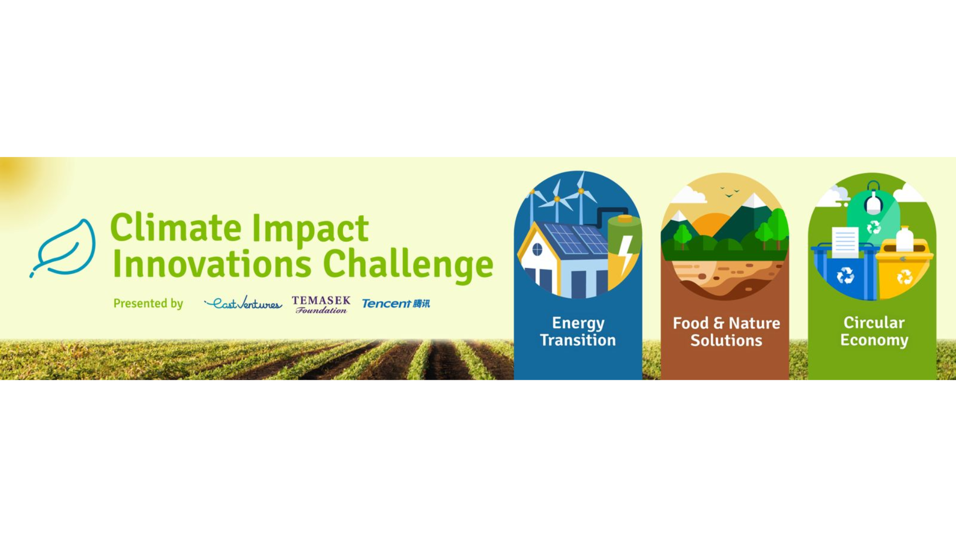 Climate Impact Innovations Challenge (CIIC)