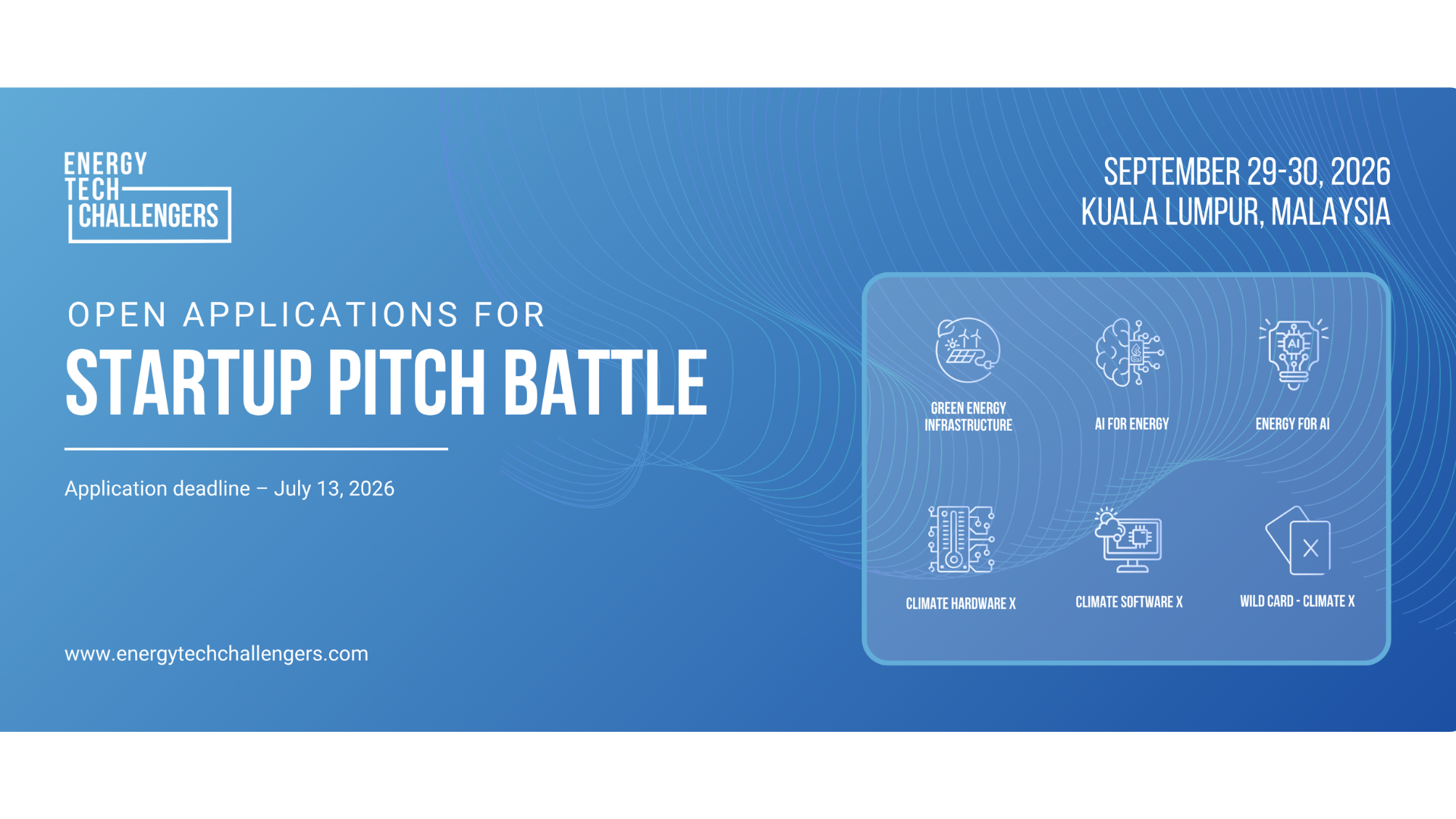 Energy Tech Challengers
