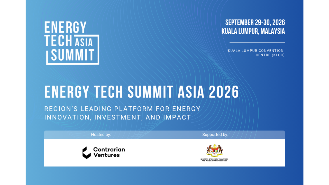 Energy Tech Summit Asia