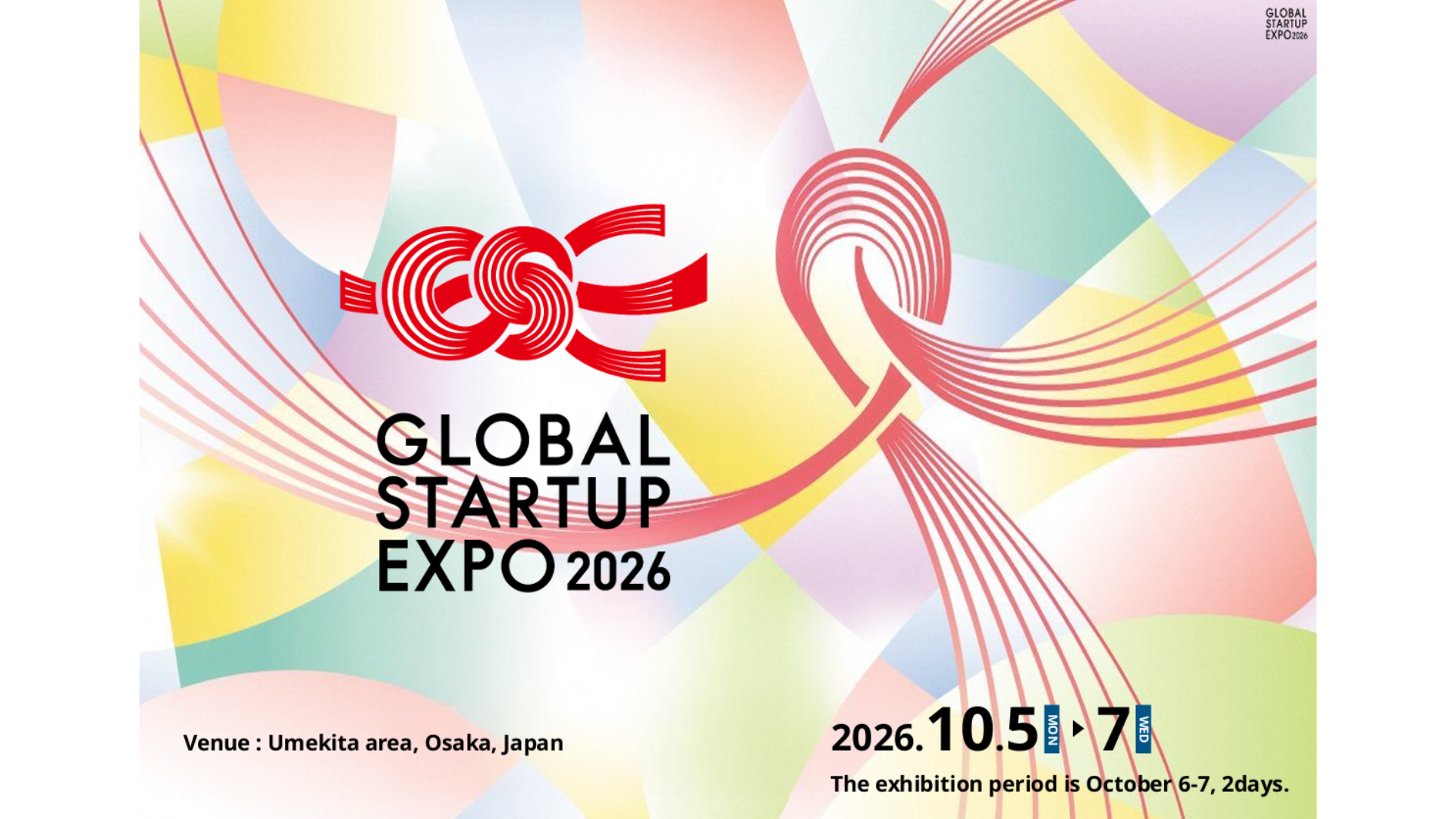 Global Startup EXPO 2026 (GSE 2026) – Call for Deep-Tech Startups