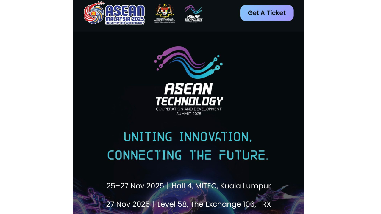 ASEAN Technology Cooperation and Development Summit 2025