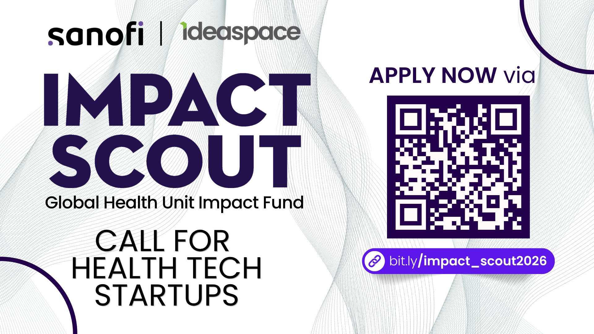 Sanofi Impact Scout 2026