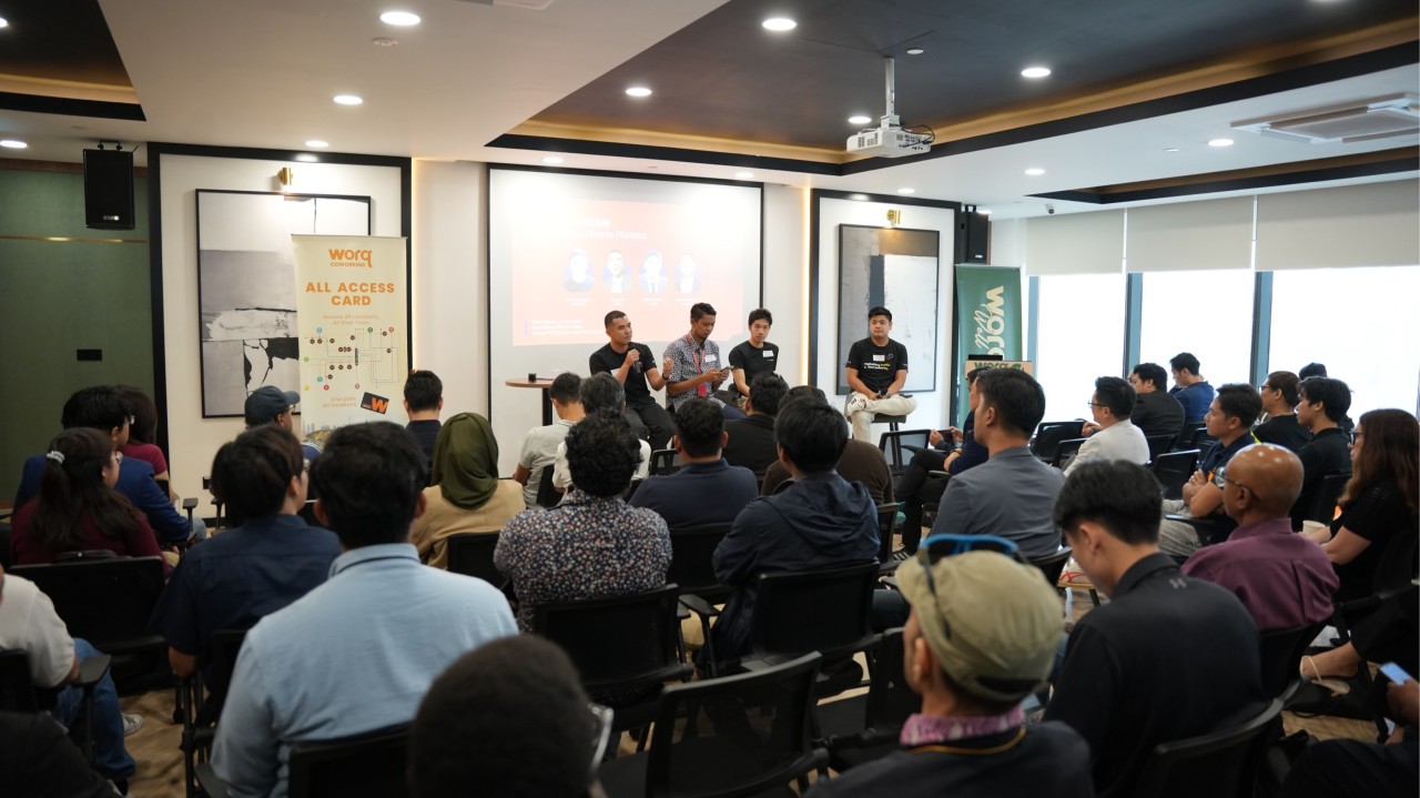 Beyond Borders: Lessons from Founders Who’ve Done It